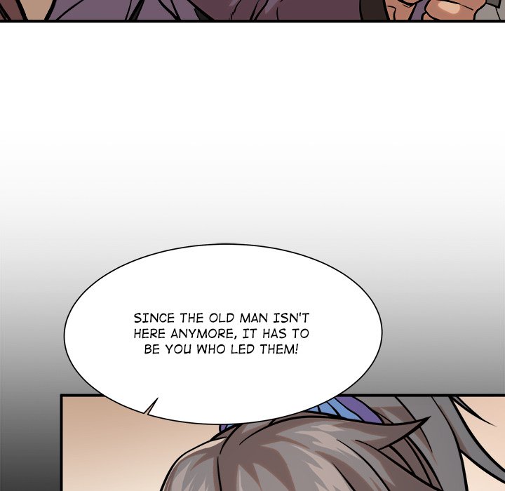 The Humble Warriors The Humble Warriors EP 45 - Toomics page 70 - 