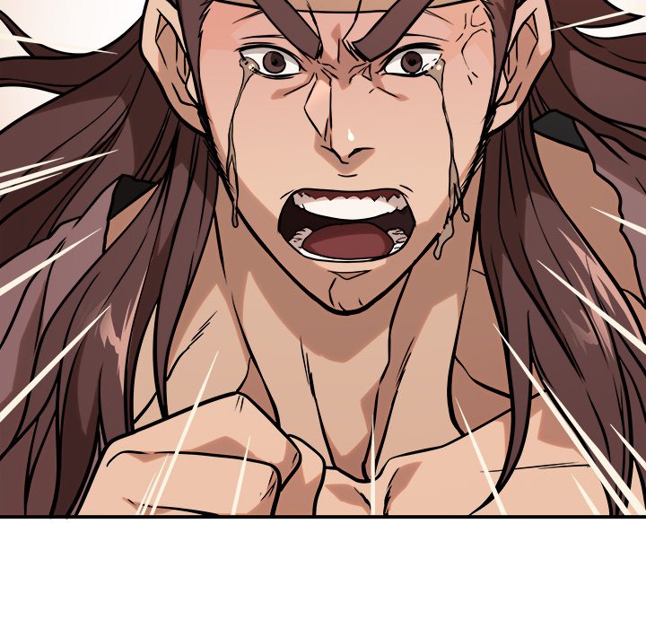 The Humble Warriors The Humble Warriors EP 45 - Toomics page 8 - 