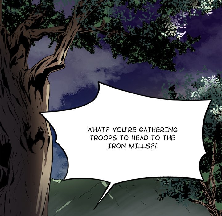 The Humble Warriors The Humble Warriors EP 45 - Toomics page 72 - 