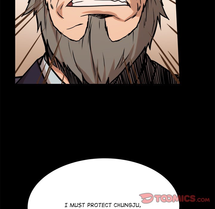 The Humble Warriors The Humble Warriors EP 45 - Toomics page 75 - 