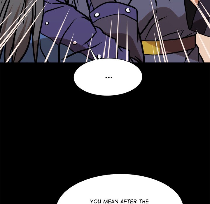 The Humble Warriors The Humble Warriors EP 45 - Toomics page 81 - 