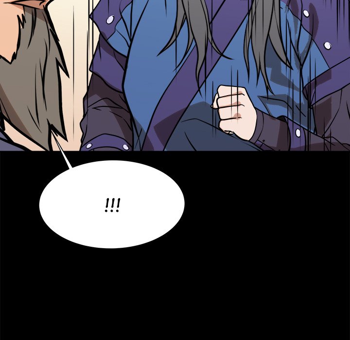 The Humble Warriors The Humble Warriors EP 45 - Toomics page 83 - 