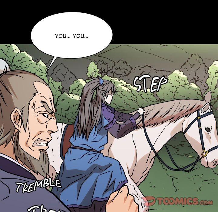 The Humble Warriors The Humble Warriors EP 45 - Toomics page 84 - 