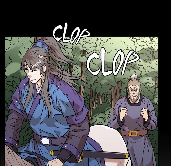 The Humble Warriors The Humble Warriors EP 45 - Toomics page 88 - 