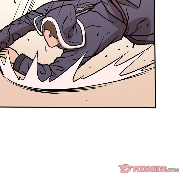 The Humble Warriors The Humble Warriors EP 45 - Toomics page 93 - 