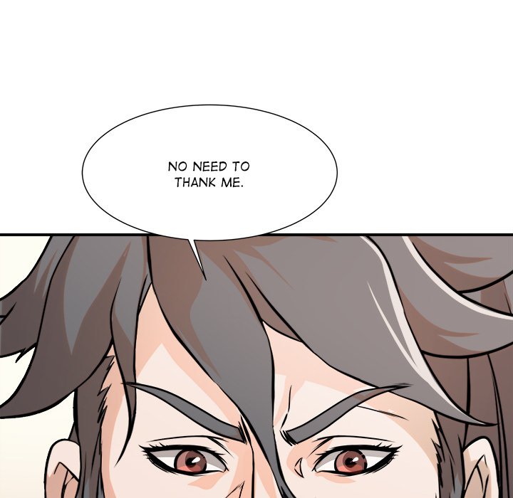 The Humble Warriors The Humble Warriors EP 45 - Toomics page 94 - 