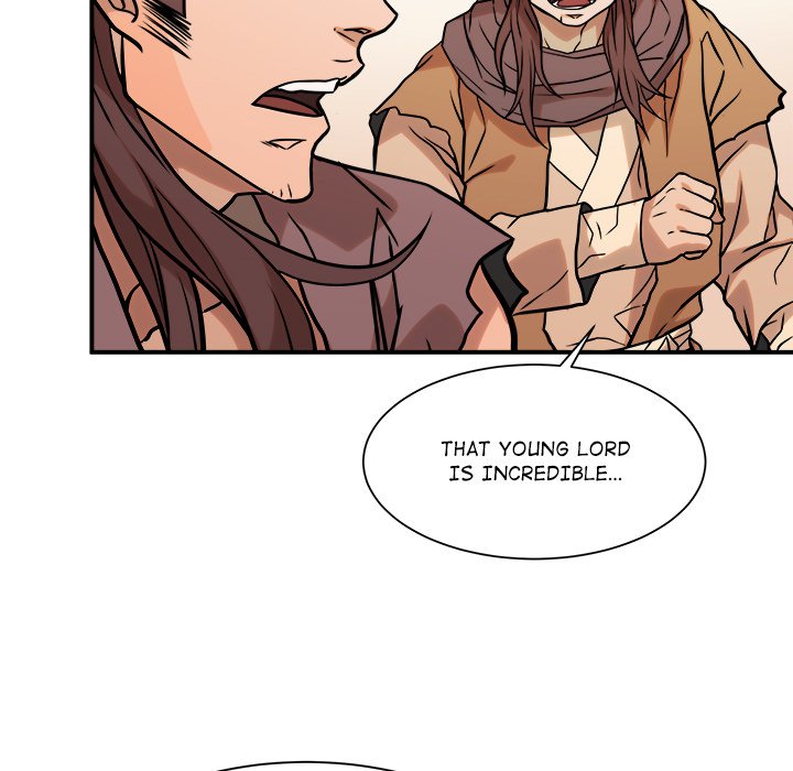 The Humble Warriors The Humble Warriors EP 45 - Toomics page 97 - 