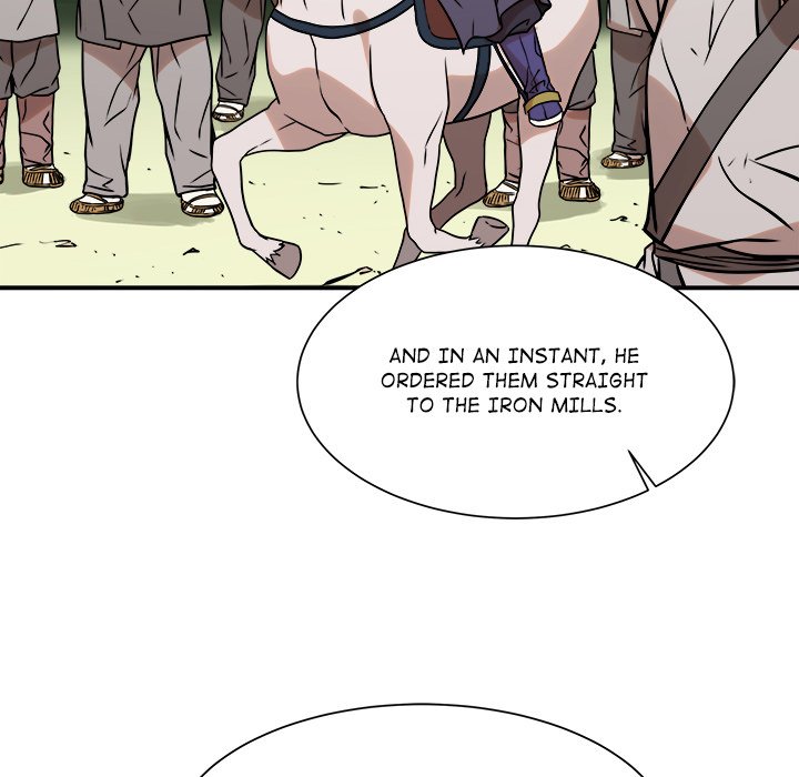 The Humble Warriors The Humble Warriors EP 45 - Toomics page 99 - 