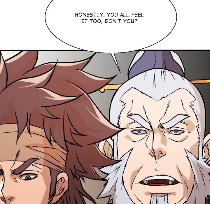 The Humble Warriors The Humble Warriors EP 45 - Toomics page 100 - 