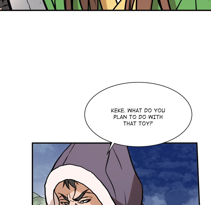 The Humble Warriors The Humble Warriors EP 46 - Toomics page 11 - 