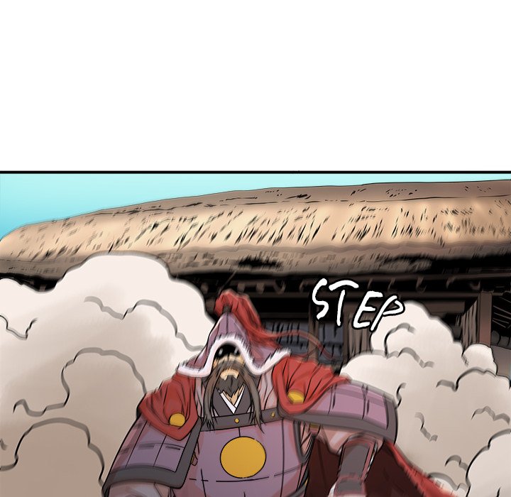 The Humble Warriors The Humble Warriors EP 46 - Toomics page 103 - 