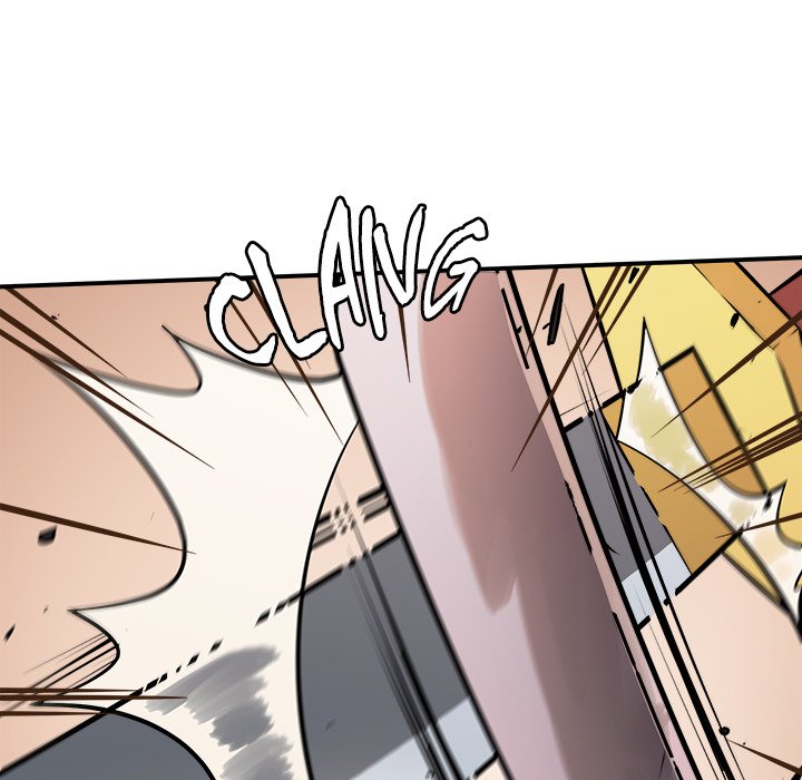 The Humble Warriors The Humble Warriors EP 46 - Toomics page 107 - 