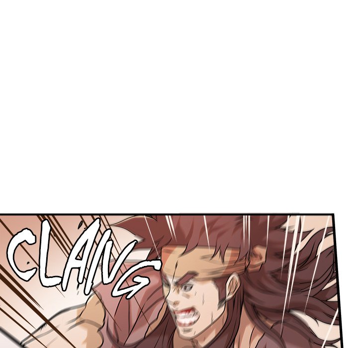 The Humble Warriors The Humble Warriors EP 46 - Toomics page 117 - 