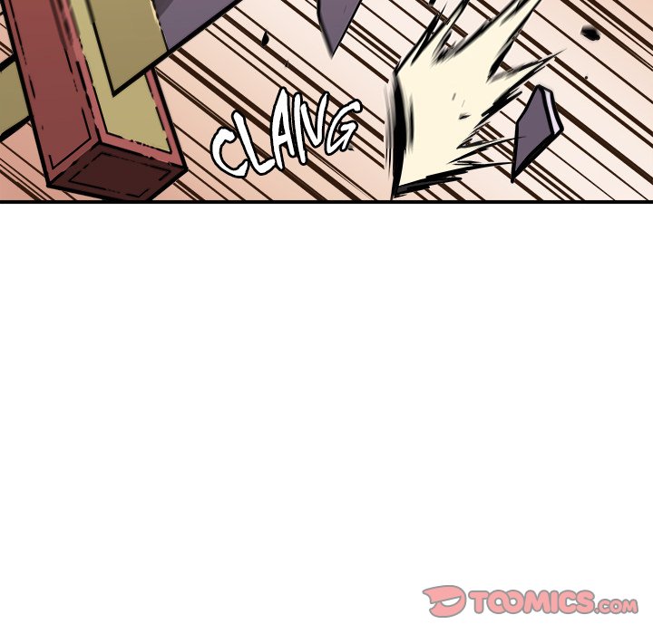 The Humble Warriors The Humble Warriors EP 46 - Toomics page 120 - 