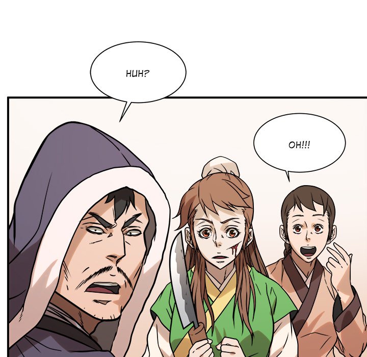 The Humble Warriors The Humble Warriors EP 46 - Toomics page 13 - 
