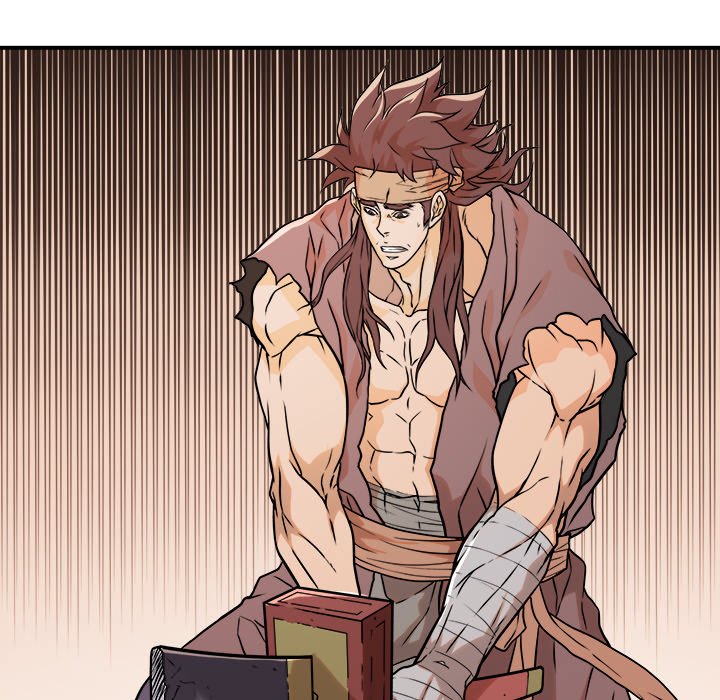 The Humble Warriors The Humble Warriors EP 46 - Toomics page 121 - 