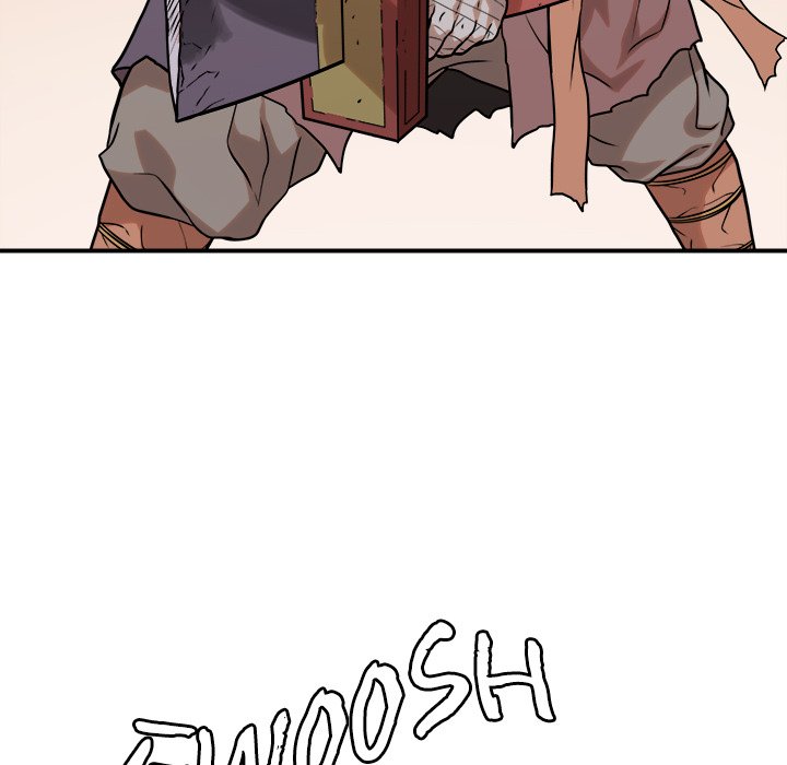 The Humble Warriors The Humble Warriors EP 46 - Toomics page 122 - 