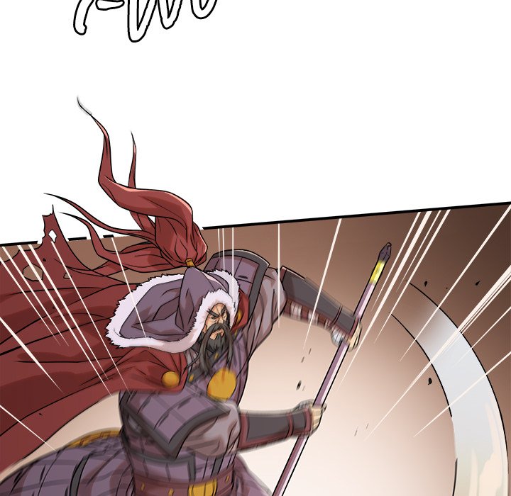 The Humble Warriors The Humble Warriors EP 46 - Toomics page 123 - 