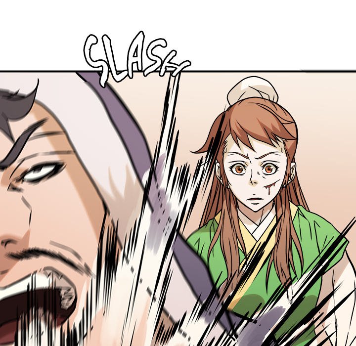 The Humble Warriors The Humble Warriors EP 46 - Toomics page 17 - 