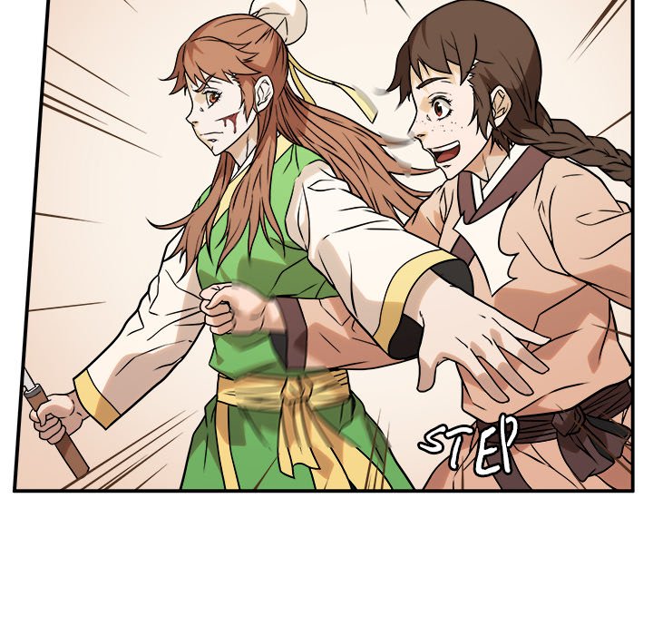 The Humble Warriors The Humble Warriors EP 46 - Toomics page 19 - 