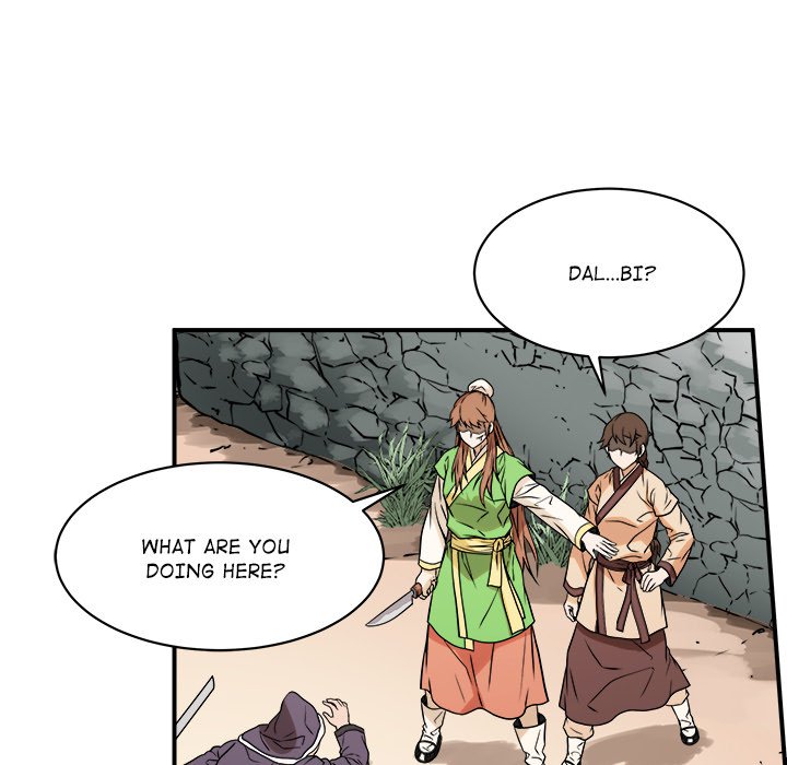 The Humble Warriors The Humble Warriors EP 46 - Toomics page 20 - 
