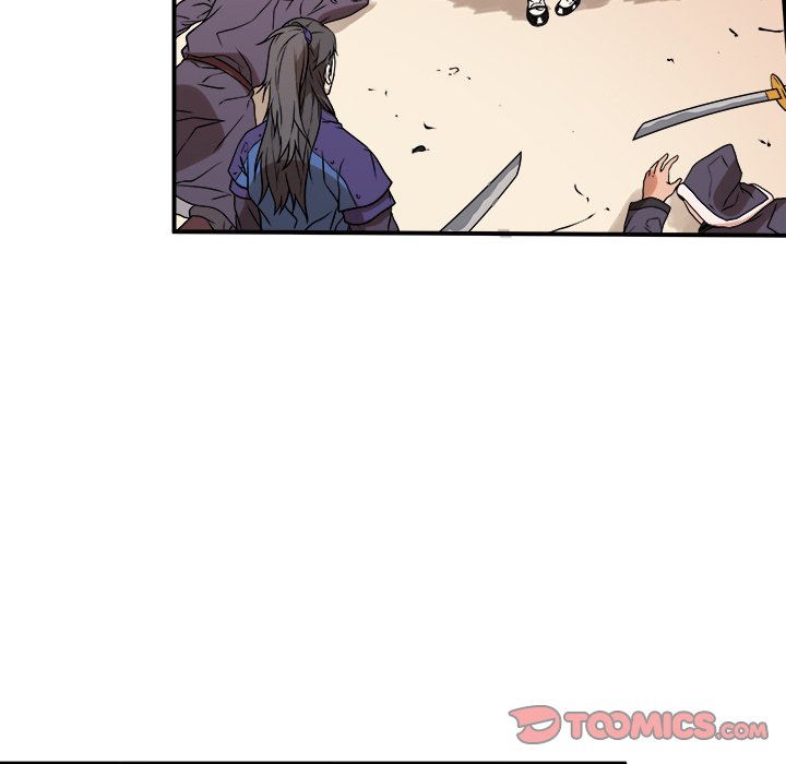 The Humble Warriors The Humble Warriors EP 46 - Toomics page 21 - 