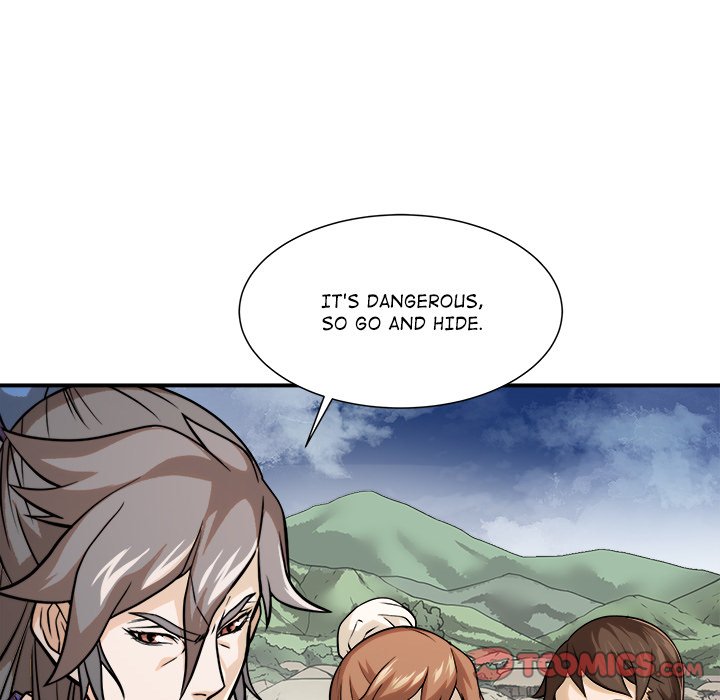 The Humble Warriors The Humble Warriors EP 46 - Toomics page 30 - 