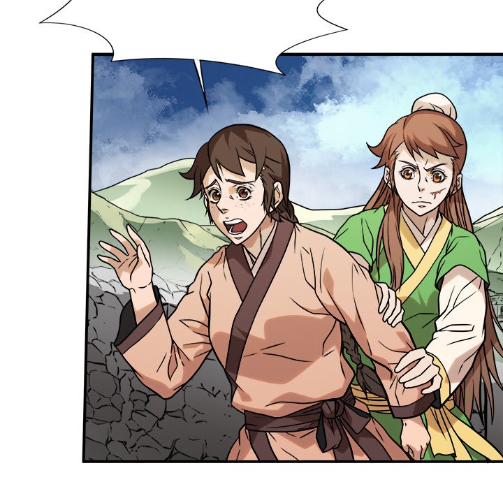 The Humble Warriors The Humble Warriors EP 46 - Toomics page 32 - 