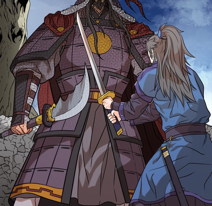 The Humble Warriors The Humble Warriors EP 46 - Toomics page 34 - 