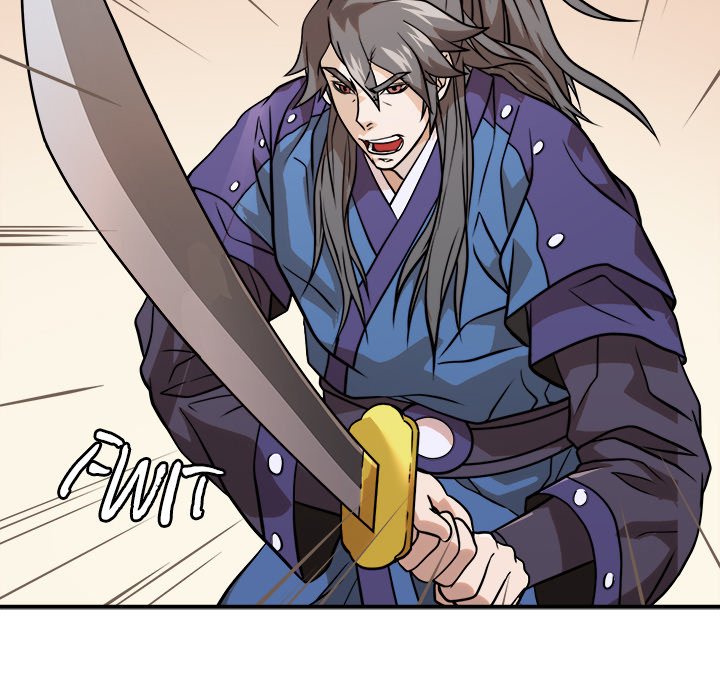The Humble Warriors The Humble Warriors EP 46 - Toomics page 36 - 