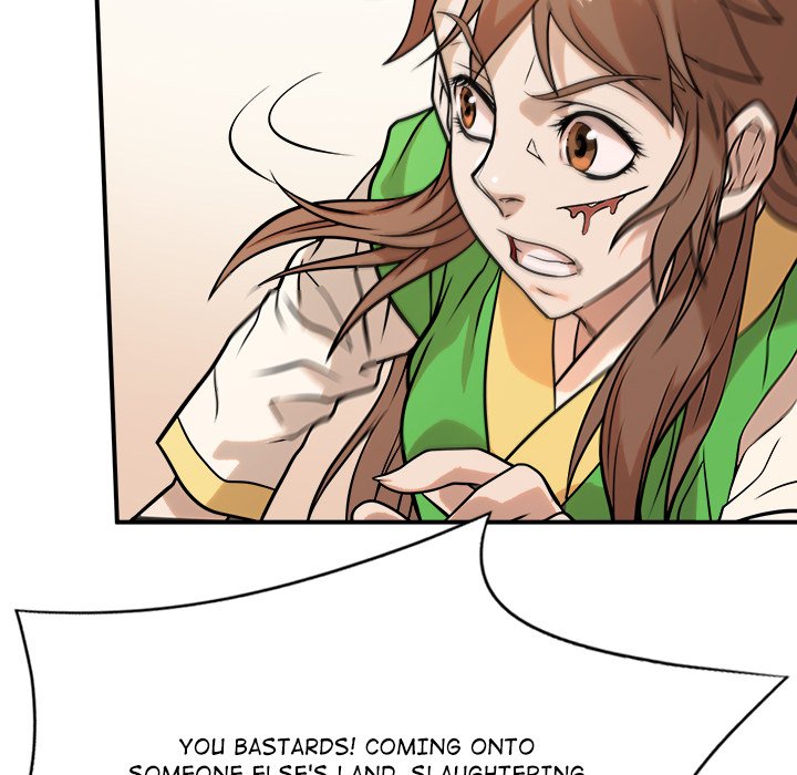 The Humble Warriors The Humble Warriors EP 46 - Toomics page 38 - 