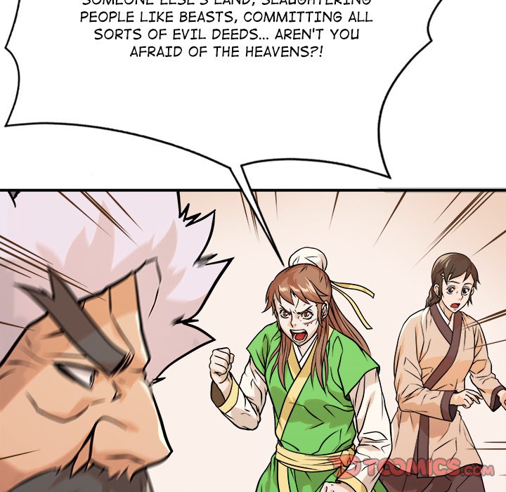 The Humble Warriors The Humble Warriors EP 46 - Toomics page 39 - 