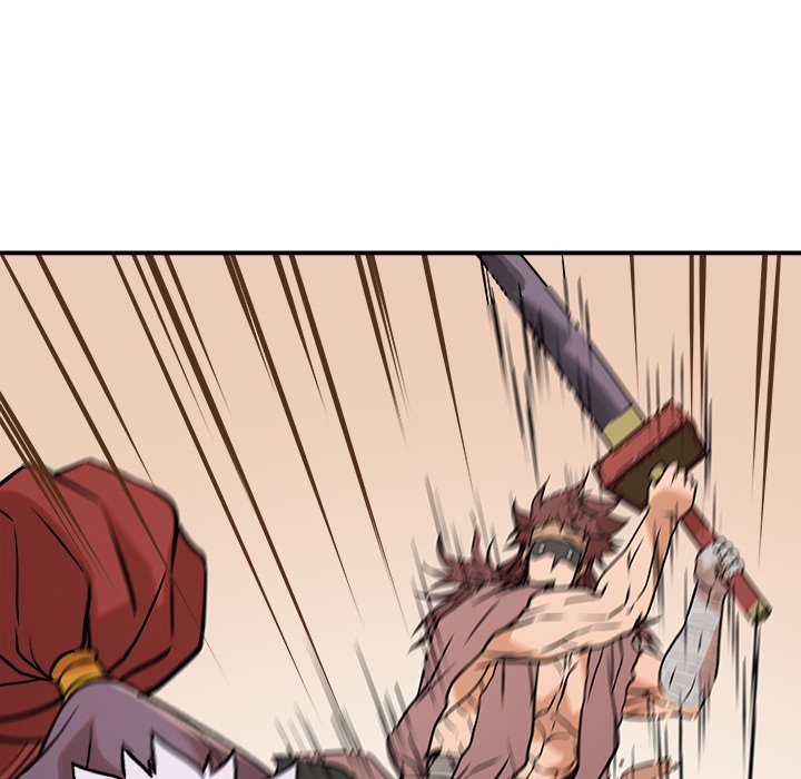 The Humble Warriors The Humble Warriors EP 46 - Toomics page 43 - 