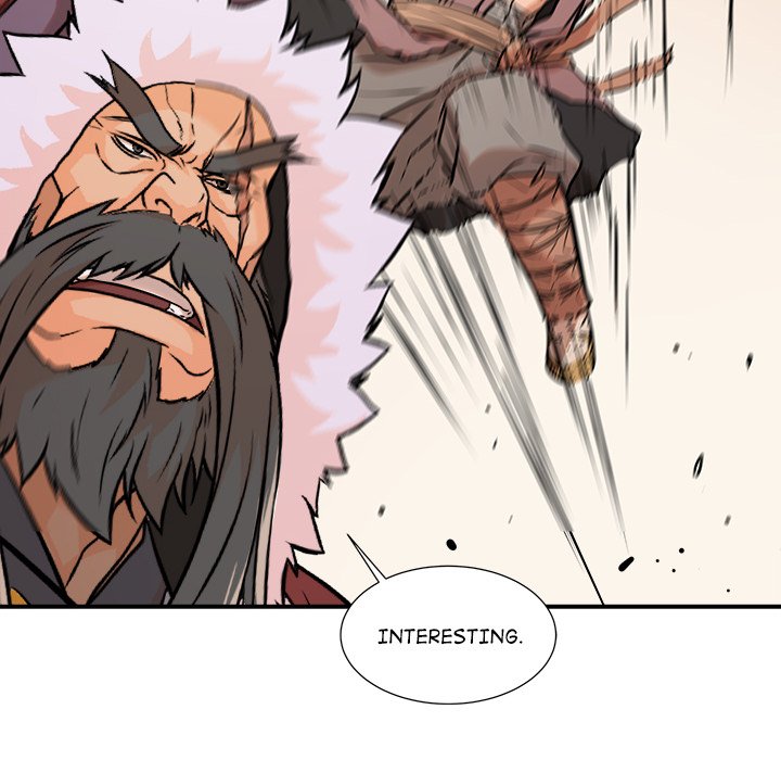 The Humble Warriors The Humble Warriors EP 46 - Toomics page 44 - 