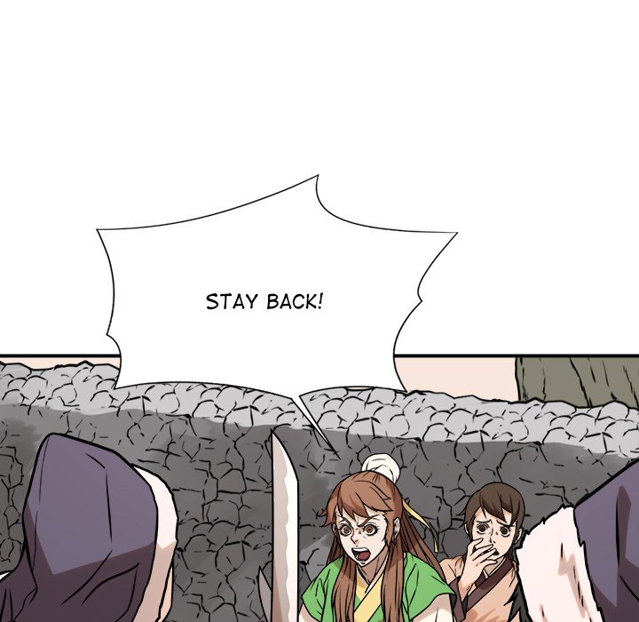 The Humble Warriors The Humble Warriors EP 46 - Toomics page 6 - 