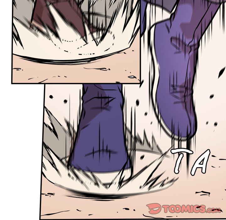 The Humble Warriors The Humble Warriors EP 46 - Toomics page 57 - 