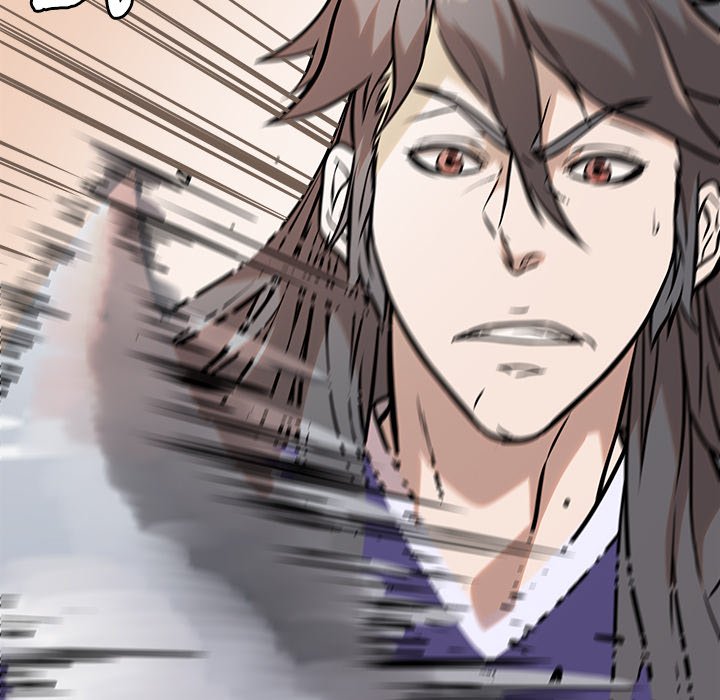 The Humble Warriors The Humble Warriors EP 46 - Toomics page 59 - 