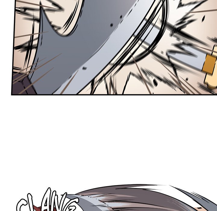 The Humble Warriors The Humble Warriors EP 46 - Toomics page 61 - 
