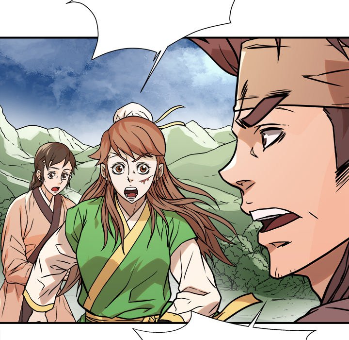 The Humble Warriors The Humble Warriors EP 46 - Toomics page 64 - 
