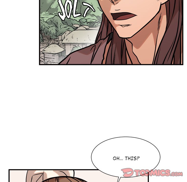 The Humble Warriors The Humble Warriors EP 46 - Toomics page 66 - 