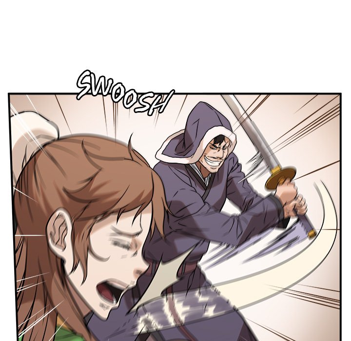 The Humble Warriors The Humble Warriors EP 46 - Toomics page 8 - 