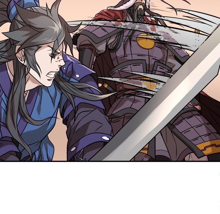 The Humble Warriors The Humble Warriors EP 46 - Toomics page 71 - 