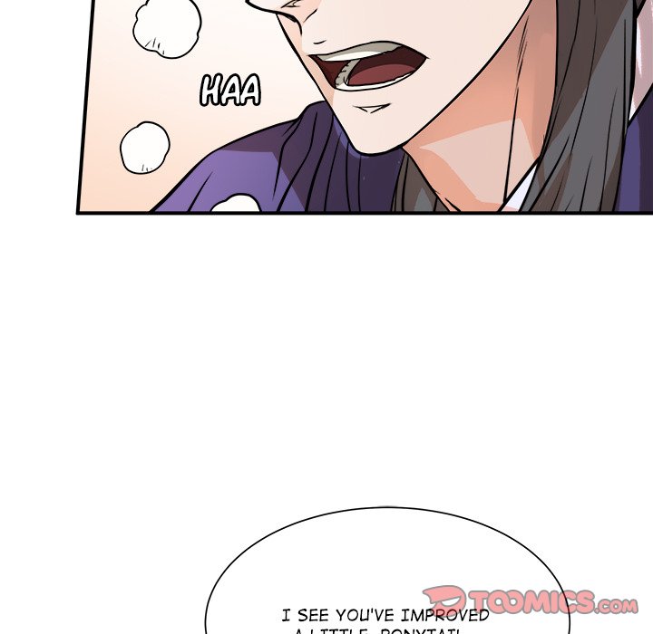 The Humble Warriors The Humble Warriors EP 46 - Toomics page 75 - 