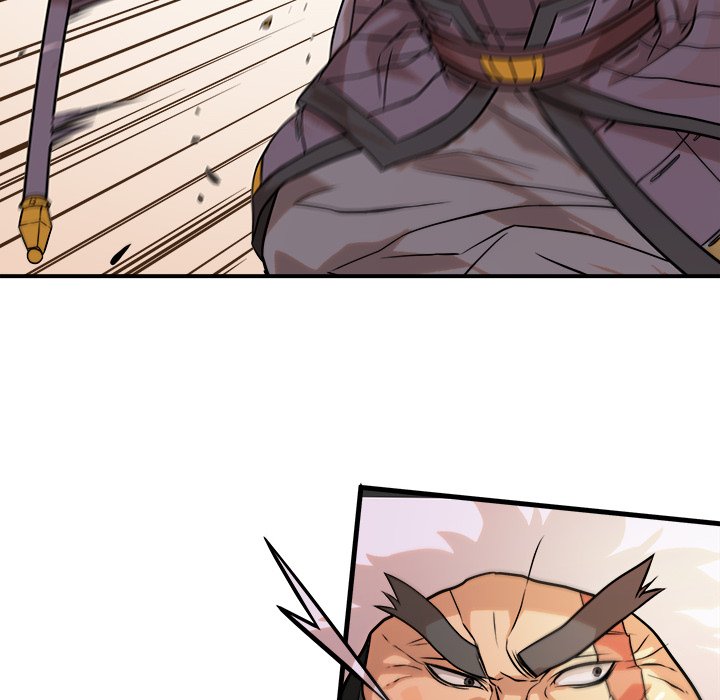 The Humble Warriors The Humble Warriors EP 46 - Toomics page 79 - 
