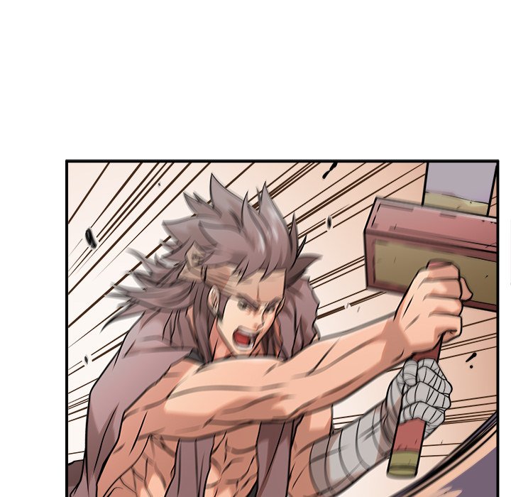 The Humble Warriors The Humble Warriors EP 46 - Toomics page 86 - 