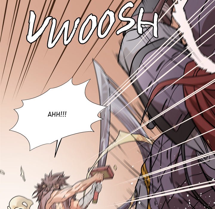 The Humble Warriors The Humble Warriors EP 46 - Toomics page 88 - 