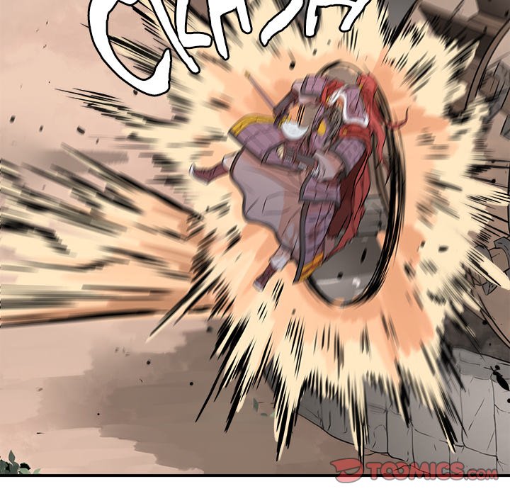 The Humble Warriors The Humble Warriors EP 46 - Toomics page 93 - 
