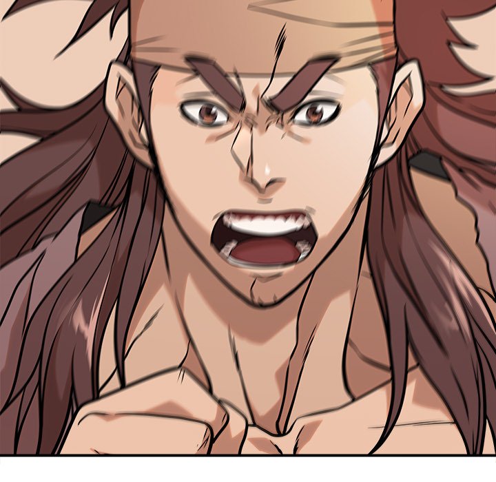 The Humble Warriors The Humble Warriors EP 46 - Toomics page 95 - 