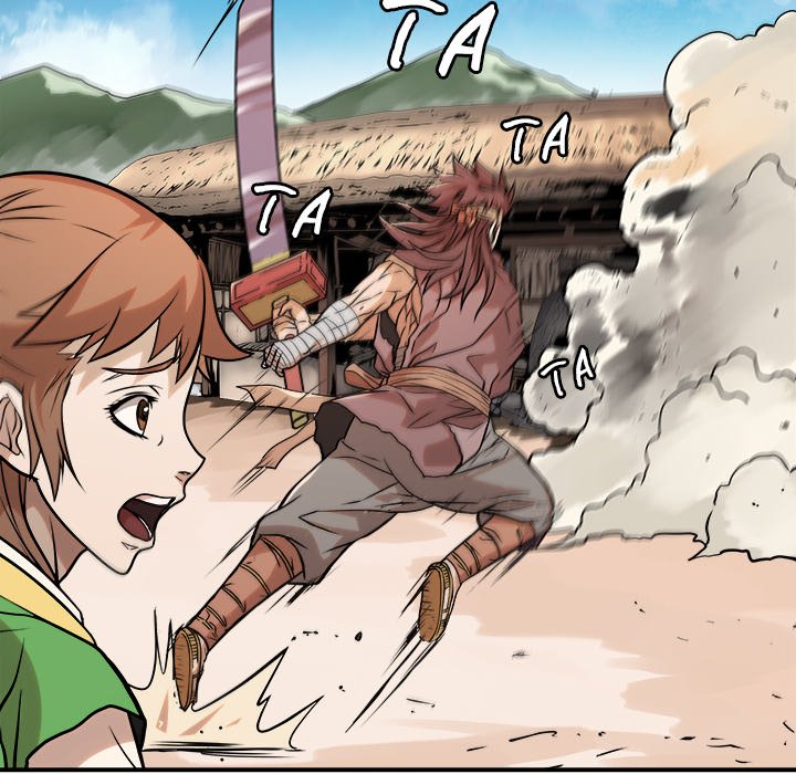 The Humble Warriors The Humble Warriors EP 46 - Toomics page 97 - 