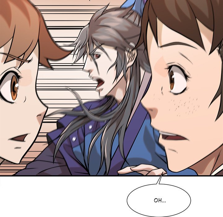 The Humble Warriors The Humble Warriors EP 46 - Toomics page 99 - 
